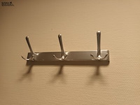 Lot 20 - kapstokken. 4 stuks - afbeelding 2 van  5