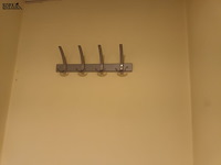 Lot 20 - kapstokken. 4 stuks - afbeelding 3 van  5