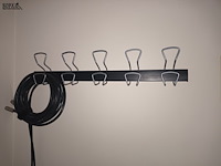 Lot 20 - kapstokken. 4 stuks - afbeelding 5 van  5