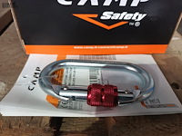 Lot 20 - karabijnhaken camp. 19 stuks - afbeelding 2 van  4