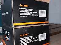 Lot 20 - karabijnhaken camp. 19 stuks - afbeelding 4 van  4