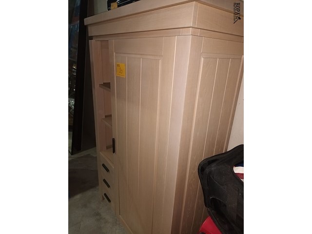Lot 20 - kast - afbeelding 2 van  3