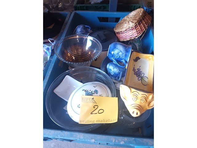 Lot 20 - keukengerei - afbeelding 1 van  3