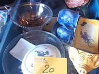 Lot 20 - keukengerei