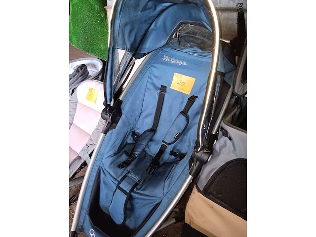 Lot 20 - kinderwagen en buggy - afbeelding 2 van  3