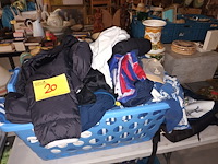 Lot 20 - kledij en verzamelitems tottenham - afbeelding 1 van  6