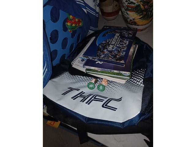 Lot 20 - kledij en verzamelitems tottenham - afbeelding 2 van  6