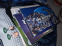Lot 20 - kledij en verzamelitems tottenham - afbeelding 3 van  6