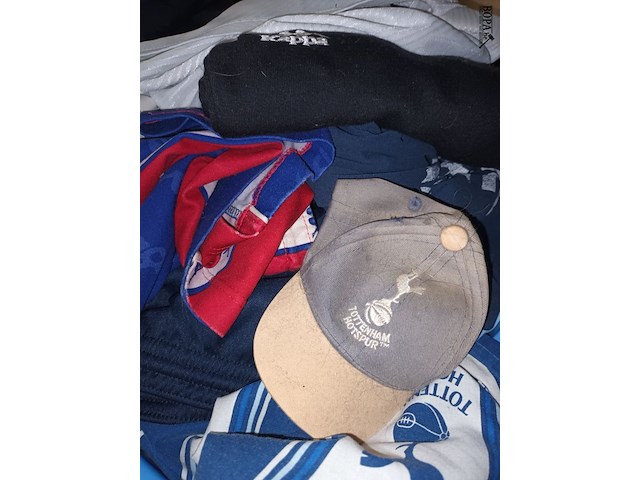 Lot 20 - kledij en verzamelitems tottenham - afbeelding 6 van  6