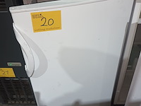 Lot 20 - koelkast inventum