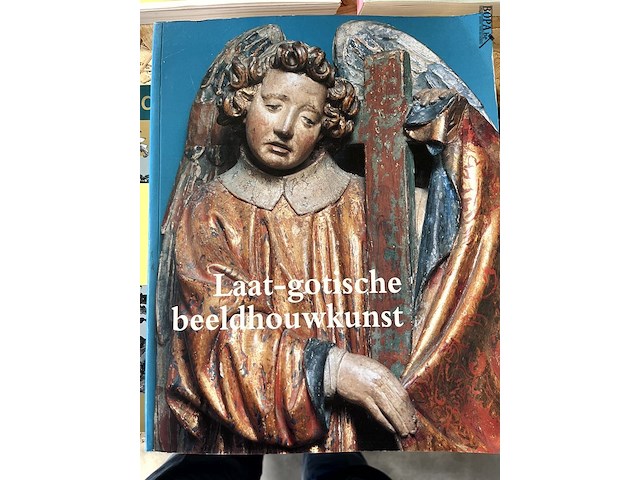Lot 20 - laat-gotische beeldhouwkunst - afbeelding 1 van  5
