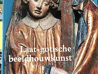 Lot 20 - laat-gotische beeldhouwkunst