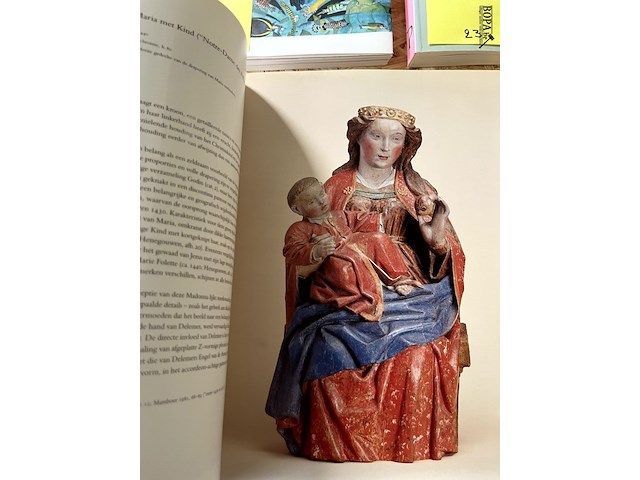 Lot 20 - laat-gotische beeldhouwkunst - afbeelding 4 van  5