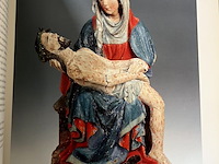 Lot 20 - laat-gotische beeldhouwkunst - afbeelding 5 van  5