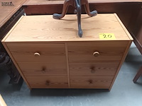 Lot 20 - ladekast - afbeelding 1 van  4