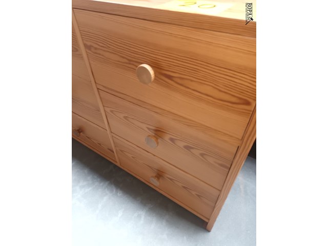 Lot 20 - ladekast - afbeelding 3 van  4