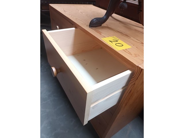 Lot 20 - ladekast - afbeelding 4 van  4