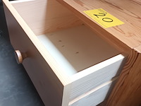 Lot 20 - ladekast - afbeelding 4 van  4