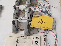 Lot 20 - lichtseinen - 6 stuks