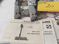 Lot 20 - lichtseinen - 6 stuks - afbeelding 3 van  4