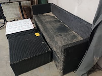 Lot 20 - lounge set - afbeelding 3 van  4