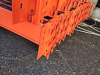 Lot 20 - palletstelling met 14 staanders - afbeelding 4 van  4
