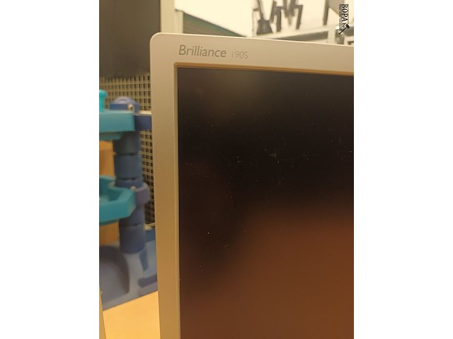 Lot 20 - philips monitor 48 cm - afbeelding 3 van  4