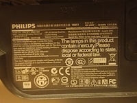Lot 20 - philips monitor 48 cm - afbeelding 4 van  4