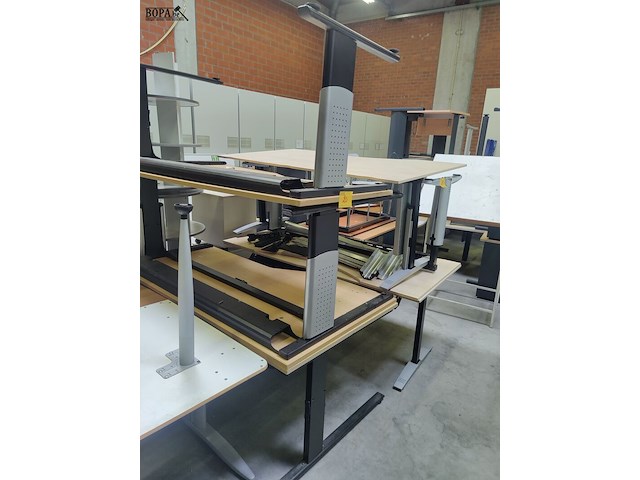 Lot 20 - reiss burelen - 3 stuks - afbeelding 1 van  3