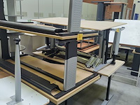 Lot 20 - reiss burelen - 3 stuks