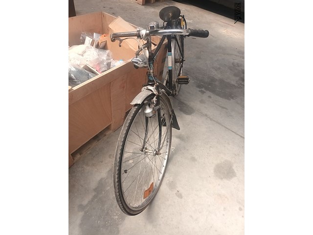 Lot 20 - retro herenfiets - afbeelding 2 van  3