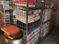 Lot 20 - rolcontainer - afbeelding 1 van  2