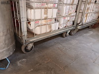 Lot 20 - rolcontainer - afbeelding 2 van  2