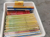 Lot 20 - strips - 80 stuks