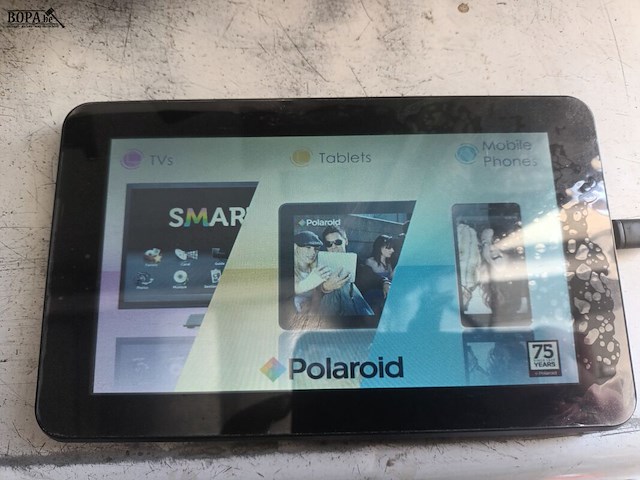 Lot 20 - tablet polaroid - afbeelding 2 van  8