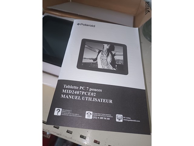 Lot 20 - tablet polaroid - afbeelding 7 van  8