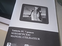 Lot 20 - tablet polaroid - afbeelding 7 van  8