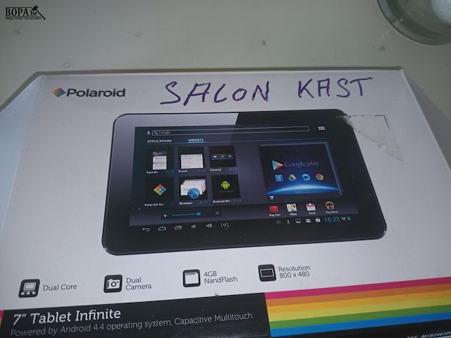 Lot 20 - tablet polaroid - afbeelding 8 van  8