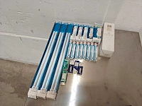 Lot 20 stuks gemengde bedrijfs- en winkelverlichting (nieuw in doos) - afbeelding 1 van  6