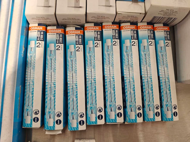 Lot 20 stuks gemengde bedrijfs- en winkelverlichting (nieuw in doos) - afbeelding 2 van  6