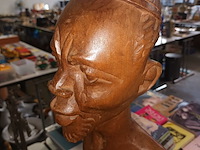 Lot 200 - afrikaans beeld - afbeelding 2 van  3