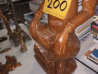 Lot 200 - afrikaans beeld - afbeelding 3 van  3