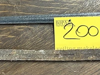 Lot 200 - bajonet - 2 stuks