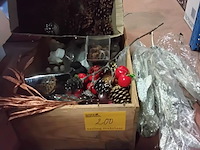 Lot 200 - decoratie allerlei - afbeelding 1 van  2