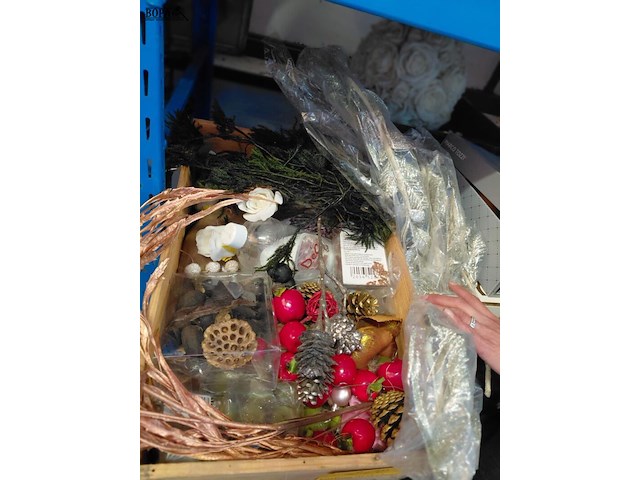 Lot 200 - decoratie allerlei - afbeelding 2 van  2