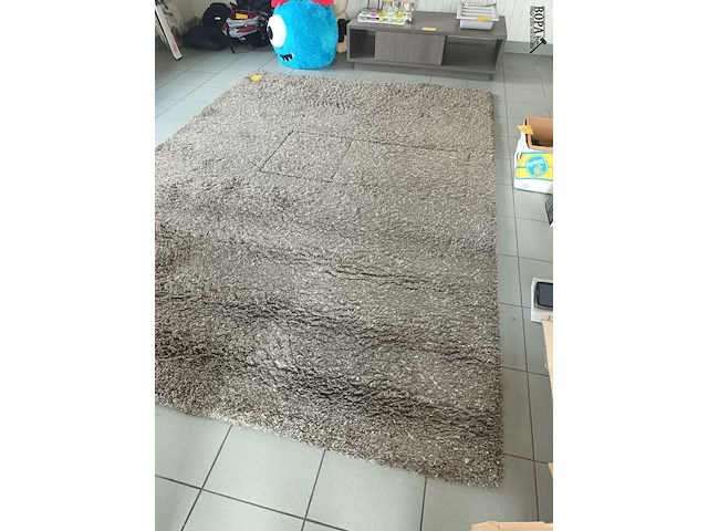 Lot 200 - hoogpolig vloertapijt - afbeelding 2 van  4