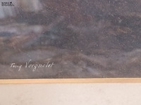 Lot 200 - kader bos - afbeelding 3 van  4