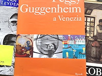 Lot 200 - la collezione peggy guggenheeim a venezia - afbeelding 1 van  7