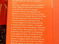 Lot 200 - la collezione peggy guggenheeim a venezia - afbeelding 2 van  7