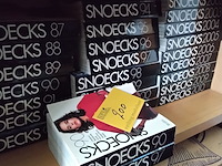 Lot 200 - lot snoecks - van 1987 tot 2010, dubbel van 1990 en 1997 - afbeelding 1 van  1